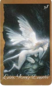 Fairy Oracle Laiste Moon's Daughter 001