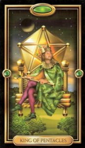 king of pentacles